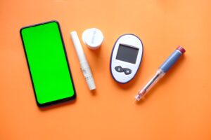 Losing weight with diabetes