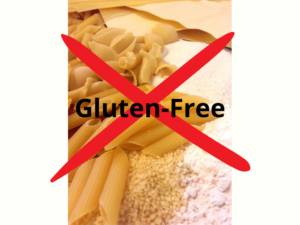 Losing weight gluten-free