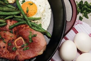 Keto meal