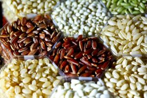 Some grains are gluten-free