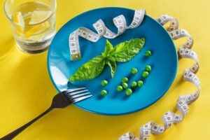 Don't starve to lose weight