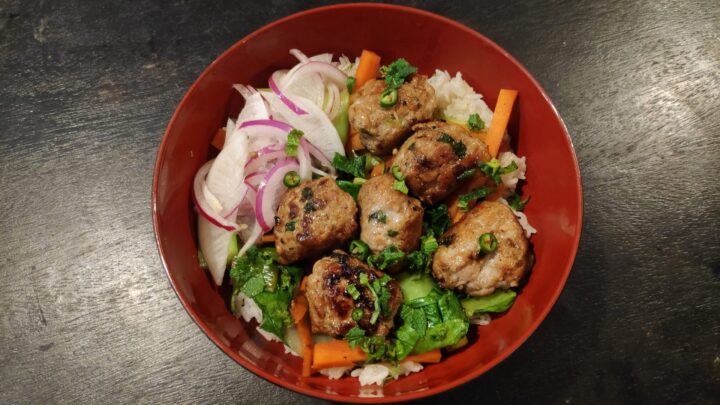 Image for Pork Bun Cha